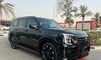 Nissan Armada, 2026 год, 20 000 000 рублей, 6 фотография