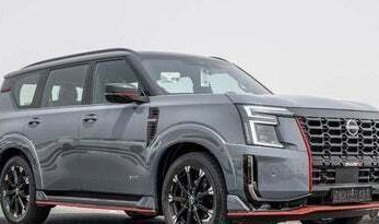 Nissan Armada, 2026 год, 20 000 000 рублей, 9 фотография