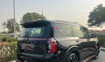 Nissan Armada, 2026 год, 20 000 000 рублей, 8 фотография