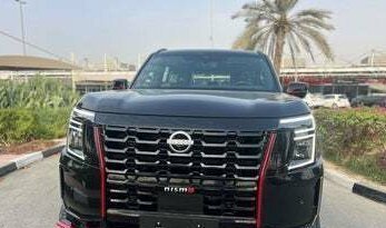 Nissan Armada, 2026 год, 20 000 000 рублей, 7 фотография