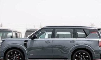 Nissan Armada, 2026 год, 20 000 000 рублей, 12 фотография