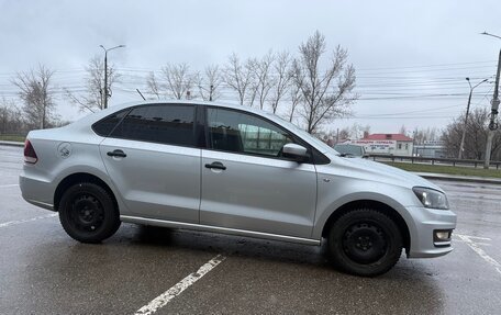 Volkswagen Polo VI (EU Market), 2019 год, 1 400 000 рублей, 13 фотография