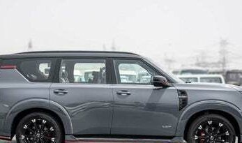 Nissan Armada, 2026 год, 20 000 000 рублей, 11 фотография