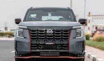 Nissan Armada, 2026 год, 20 000 000 рублей, 10 фотография