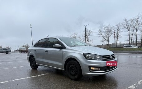 Volkswagen Polo VI (EU Market), 2019 год, 1 400 000 рублей, 14 фотография