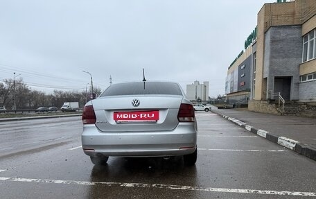 Volkswagen Polo VI (EU Market), 2019 год, 1 400 000 рублей, 12 фотография