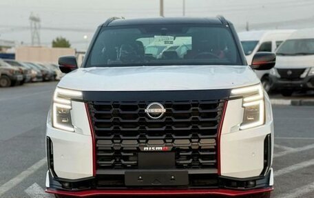 Nissan Armada, 2026 год, 20 000 000 рублей, 20 фотография