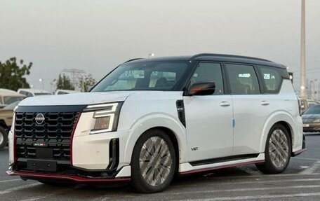 Nissan Armada, 2026 год, 20 000 000 рублей, 18 фотография