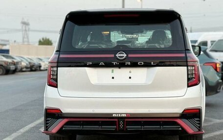 Nissan Armada, 2026 год, 20 000 000 рублей, 21 фотография