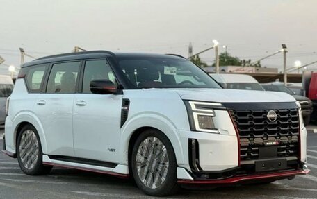 Nissan Armada, 2026 год, 20 000 000 рублей, 19 фотография