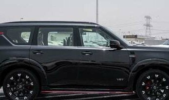 Nissan Armada, 2026 год, 20 000 000 рублей, 15 фотография