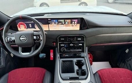 Nissan Armada, 2026 год, 20 000 000 рублей, 16 фотография