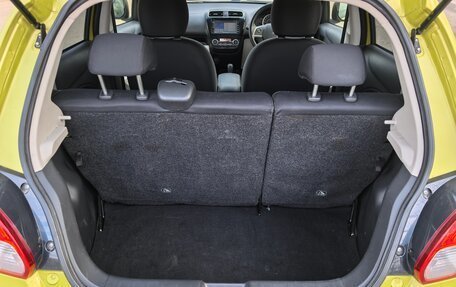 Mitsubishi Mirage VI рестайлинг, 2012 год, 579 000 рублей, 13 фотография