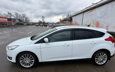 Ford Focus III, 2017 год, 1 150 000 рублей, 3 фотография