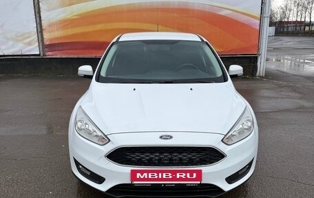Ford Focus III, 2017 год, 1 150 000 рублей, 2 фотография
