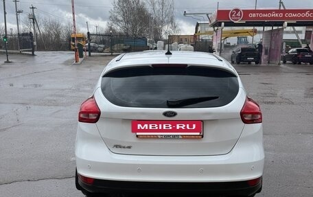 Ford Focus III, 2017 год, 1 150 000 рублей, 4 фотография