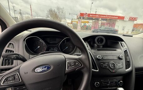 Ford Focus III, 2017 год, 1 150 000 рублей, 12 фотография