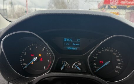 Ford Focus III, 2017 год, 1 150 000 рублей, 11 фотография