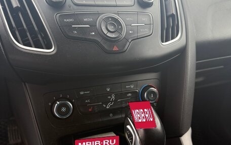 Ford Focus III, 2017 год, 1 150 000 рублей, 13 фотография