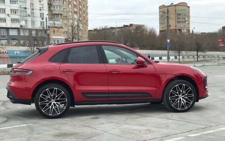 Porsche Macan I рестайлинг, 2024 год, 8 650 000 рублей, 7 фотография