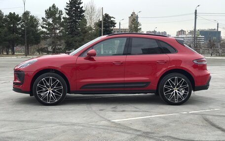 Porsche Macan I рестайлинг, 2024 год, 8 650 000 рублей, 3 фотография