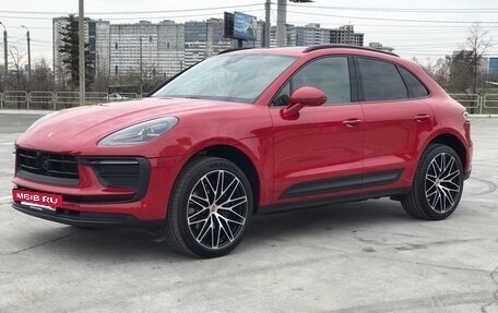 Porsche Macan I рестайлинг, 2024 год, 8 650 000 рублей, 2 фотография