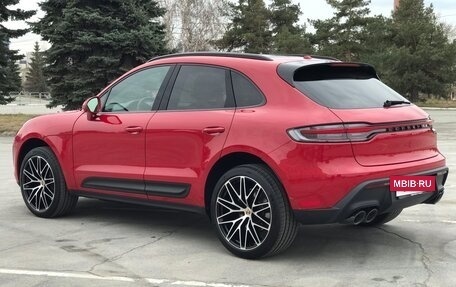 Porsche Macan I рестайлинг, 2024 год, 8 650 000 рублей, 4 фотография