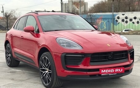 Porsche Macan I рестайлинг, 2024 год, 8 650 000 рублей, 5 фотография