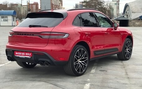 Porsche Macan I рестайлинг, 2024 год, 8 650 000 рублей, 8 фотография