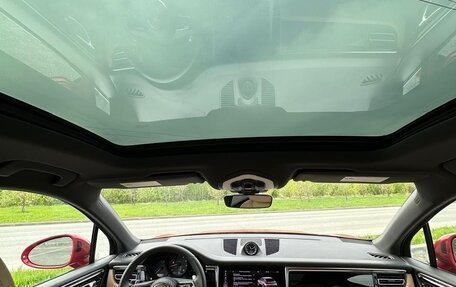 Porsche Macan I рестайлинг, 2024 год, 8 650 000 рублей, 21 фотография