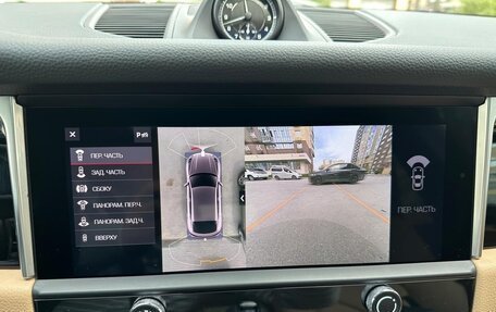 Porsche Macan I рестайлинг, 2024 год, 8 650 000 рублей, 34 фотография