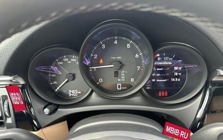 Porsche Macan I рестайлинг, 2024 год, 8 650 000 рублей, 32 фотография