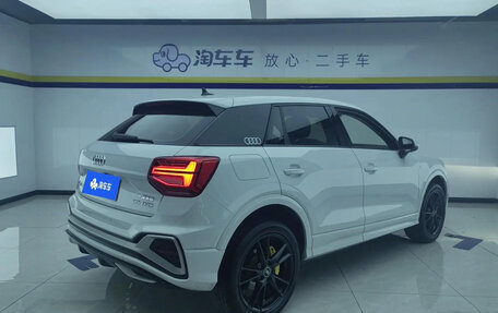 Audi Q2 I, 2022 год, 1 940 000 рублей, 3 фотография