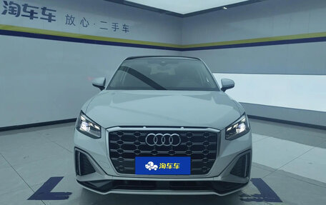 Audi Q2 I, 2022 год, 1 940 000 рублей, 2 фотография