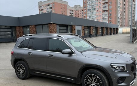 Mercedes-Benz GLB, 2021 год, 4 300 000 рублей, 2 фотография