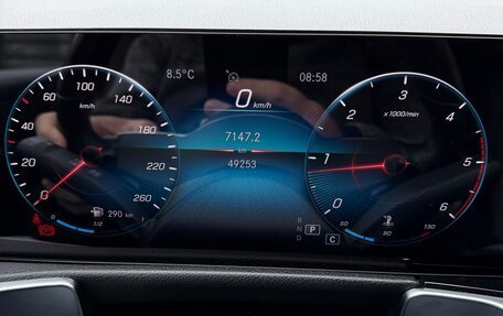 Mercedes-Benz GLB, 2021 год, 4 300 000 рублей, 7 фотография