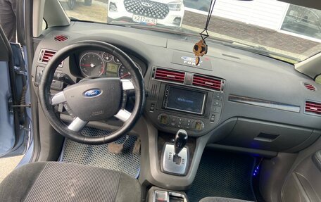 Ford C-MAX I рестайлинг, 2006 год, 333 000 рублей, 4 фотография