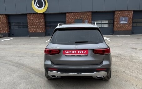 Mercedes-Benz GLB, 2021 год, 4 300 000 рублей, 4 фотография