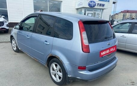 Ford C-MAX I рестайлинг, 2006 год, 333 000 рублей, 3 фотография