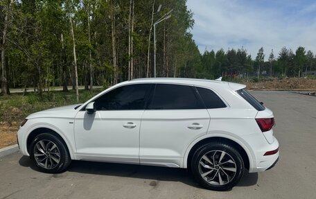 Audi Q5, 2021 год, 4 150 000 рублей, 4 фотография