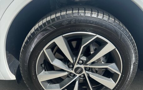 Audi Q5, 2021 год, 4 150 000 рублей, 6 фотография