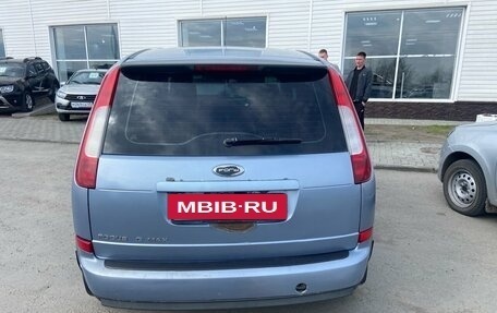 Ford C-MAX I рестайлинг, 2006 год, 333 000 рублей, 8 фотография