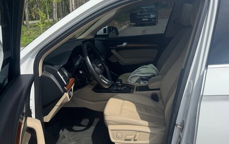 Audi Q5, 2021 год, 4 150 000 рублей, 8 фотография