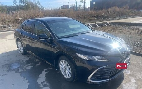 Toyota Camry, 2021 год, 3 100 000 рублей, 3 фотография