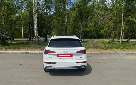 Audi Q5, 2021 год, 4 150 000 рублей, 3 фотография