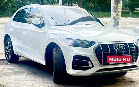 Audi Q5, 2021 год, 4 150 000 рублей, 2 фотография