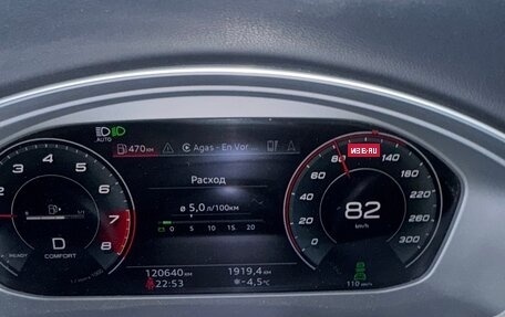 Audi Q5, 2021 год, 4 150 000 рублей, 12 фотография