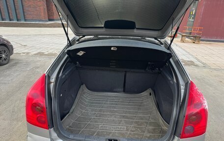 Nissan Primera III, 2005 год, 400 000 рублей, 10 фотография