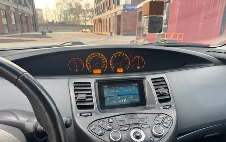 Nissan Primera III, 2005 год, 400 000 рублей, 12 фотография