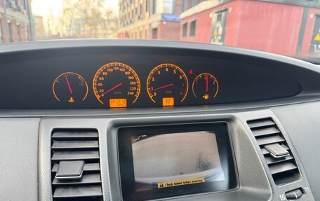 Nissan Primera III, 2005 год, 400 000 рублей, 13 фотография